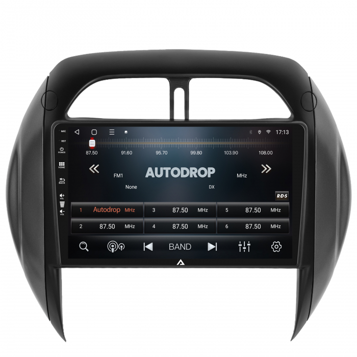 Navigatie Toyota RAV4 (2003-2005), AD-BGA | AutoDrop.ro [8]