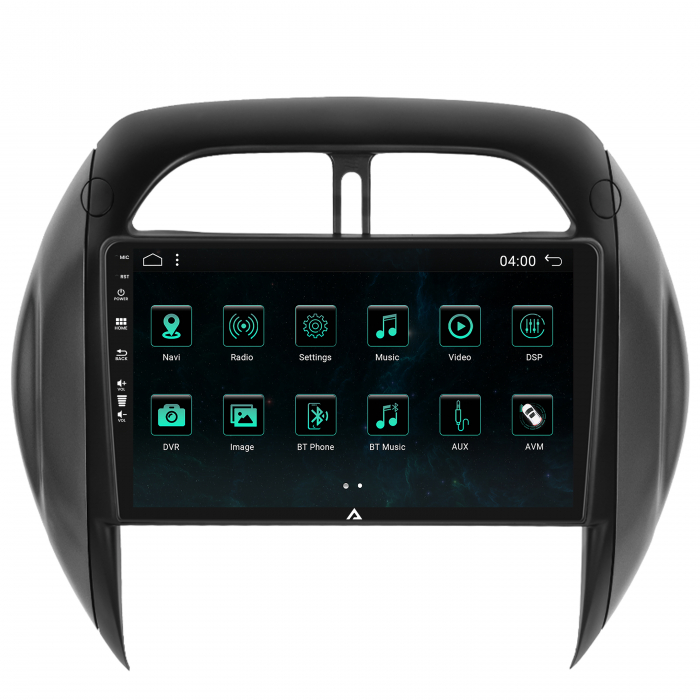 Navigatie Toyota RAV4 (2003-2005), AD-BGA | AutoDrop.ro [3]