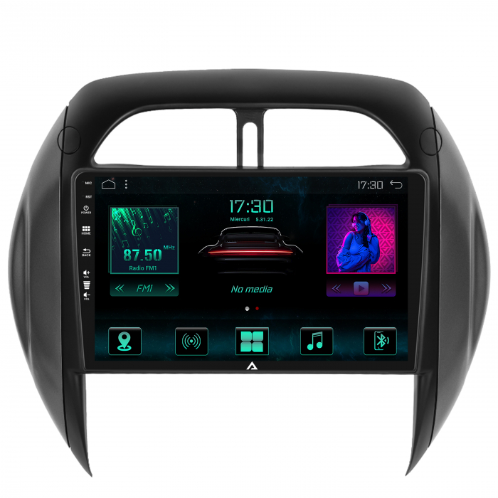 Navigatie Toyota RAV4 (2003-2005), AD-BGA | AutoDrop.ro [2]