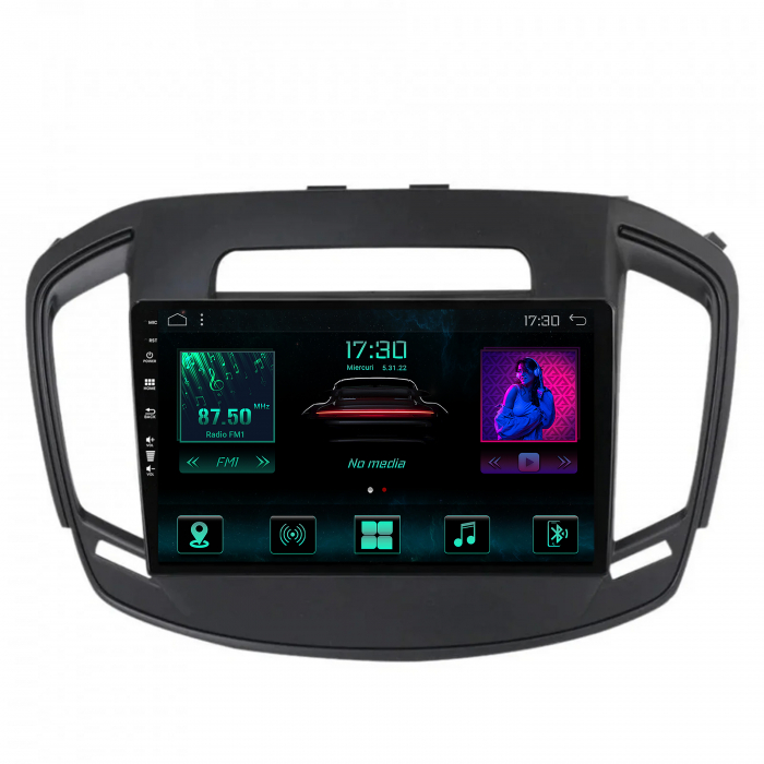 Navigatie Opel Insignia 2014-2016 AD-BGB | AutoDrop.ro [2]