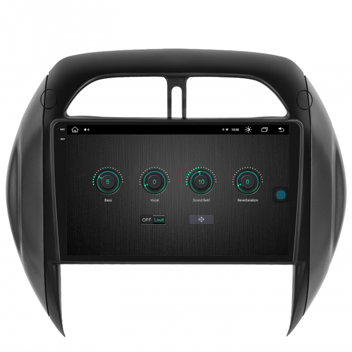 Navigatie Android 2K Toyota RAV4 (2003-2005), 4+64GB | AutoDrop.ro [8]