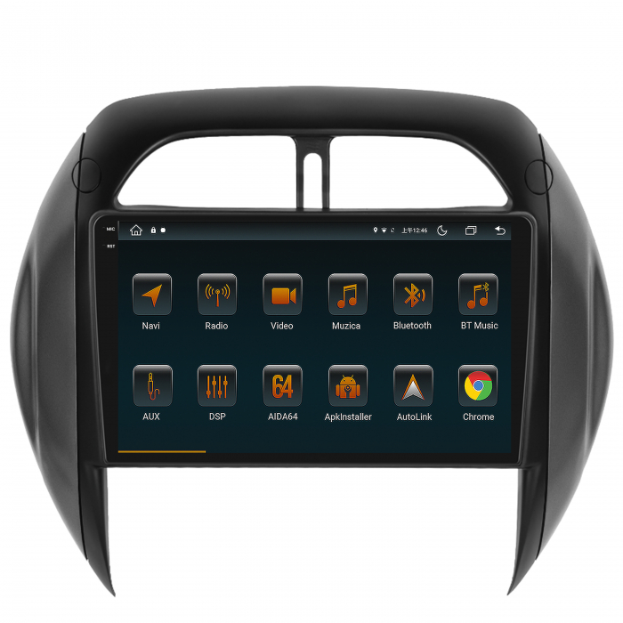 Navigatie Android 2K Toyota RAV4 (2003-2005), 4+64GB | AutoDrop.ro [3]
