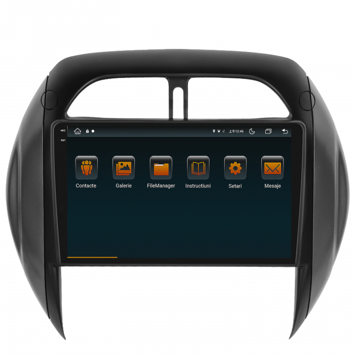 Navigatie Android 2K Toyota RAV4 (2003-2005), 4+64GB | AutoDrop.ro [4]