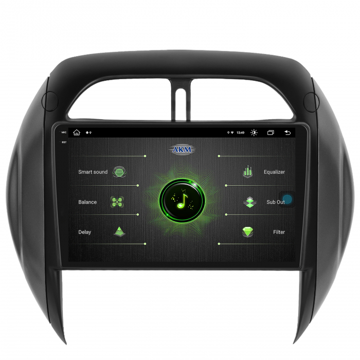 Navigatie Android 2K Toyota RAV4 8+256GB | AutoDrop.ro [9]