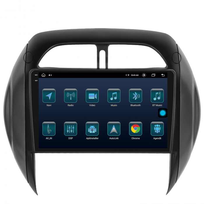 Navigatie Android 2K Toyota RAV4 8+256GB | AutoDrop.ro [3]
