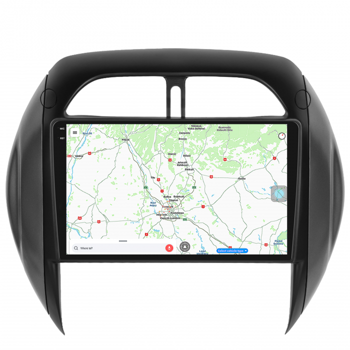 Navigatie Android 2K Toyota RAV4 8+256GB | AutoDrop.ro [10]