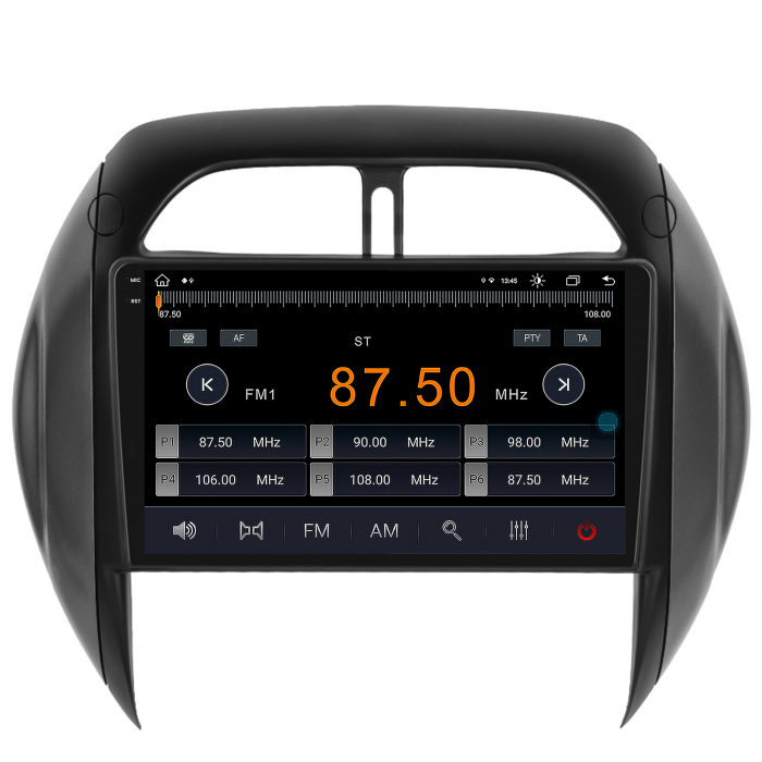 Navigatie Android 2K Toyota RAV4 8+256GB | AutoDrop.ro [6]