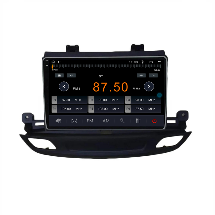 Navigatie Android 2K Opel Insignia B 8+256GB | AutoDrop.ro [9]