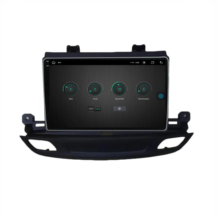 Navigatie Android 2K Opel Insignia B 8+256GB | AutoDrop.ro [12]