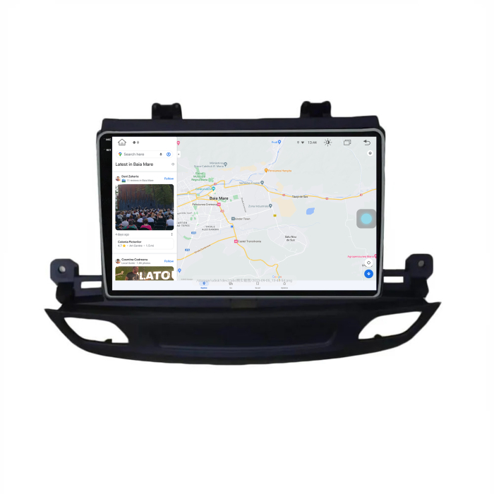 Navigatie Android 2K Opel Insignia B 8+256GB | AutoDrop.ro [8]