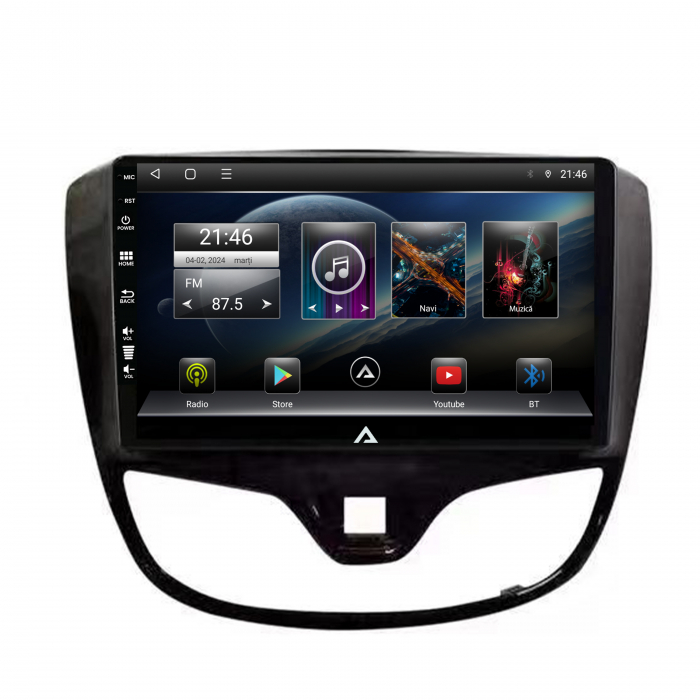 Carplay Android 12 Opel Karl 2GB | AutoDrop.ro [2]