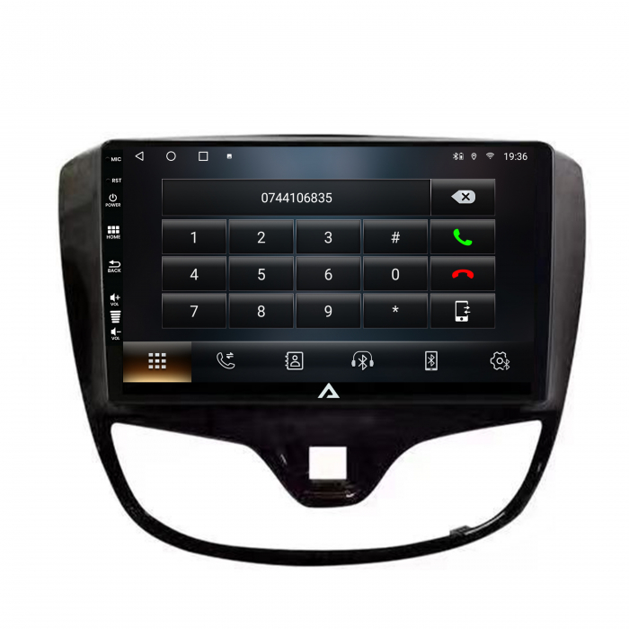 Navigatie  Android 13 Opel Karl AC8257 | AutoDrop.ro [9]