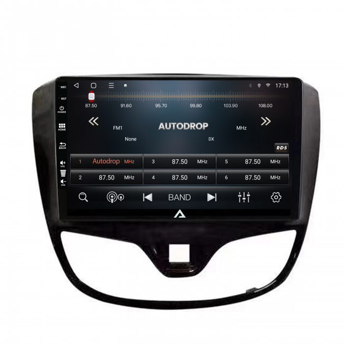 Navigatie  Android 13 Opel Karl AC8257 | AutoDrop.ro [4]