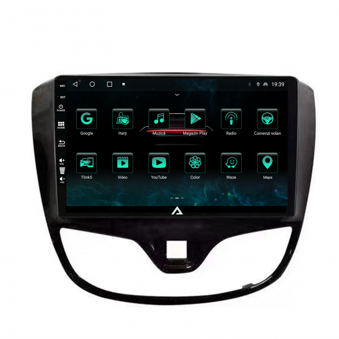 Navigatie  Android 13 Opel Karl AC8257 | AutoDrop.ro [3]