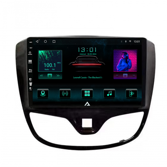 Navigatie  Android 13 Opel Karl AC8257 | AutoDrop.ro [2]