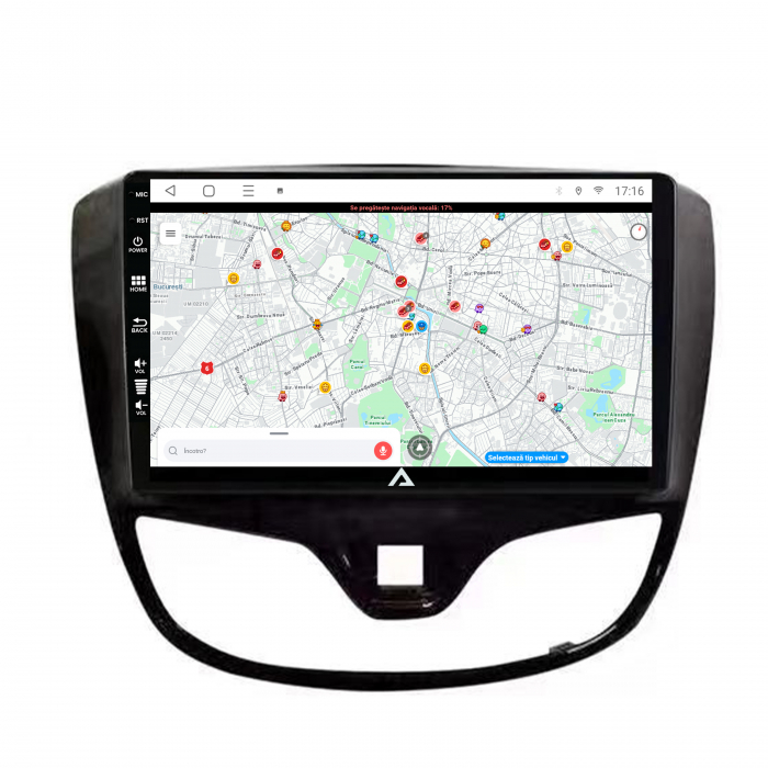 Navigatie Dedicata Opel Karl 2015-2019 2GB | AutoDrop.ro [9]