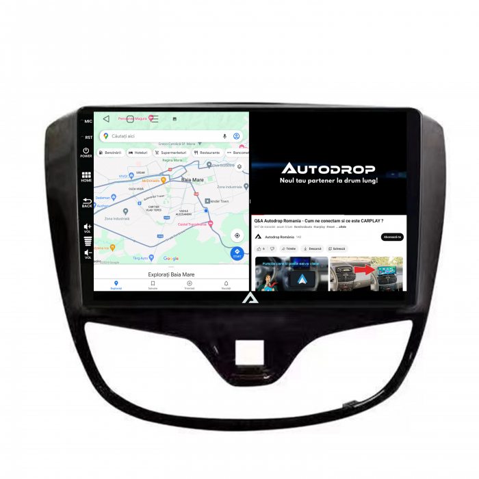 Navigatie Dedicata Opel Karl 2015-2019 2GB | AutoDrop.ro [8]