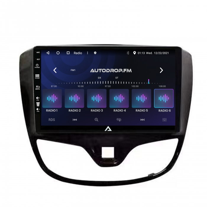 Navigatie Android 12 Opel Karl AC8257 QLED | AutoDrop.ro [4]