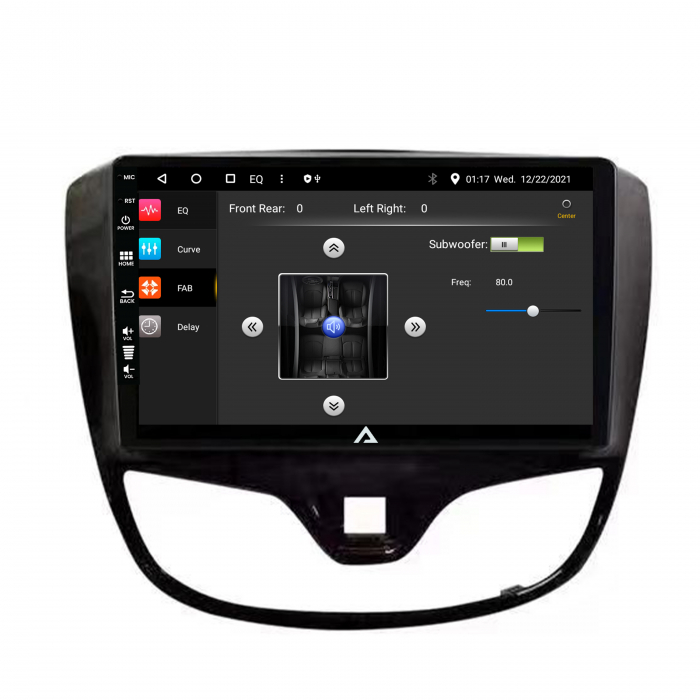 Navigatie Android 12 Opel Karl AC8257 QLED | AutoDrop.ro [9]