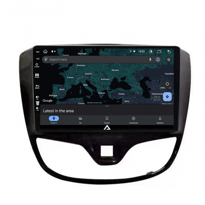 Navigatie Android 13 Opel Karl 8+256GB | AutoDrop.ro [5]