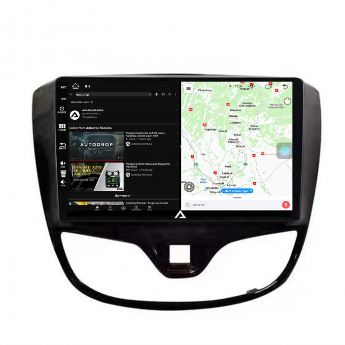 Navigatie Android 13 Opel Karl 8+256GB | AutoDrop.ro [8]