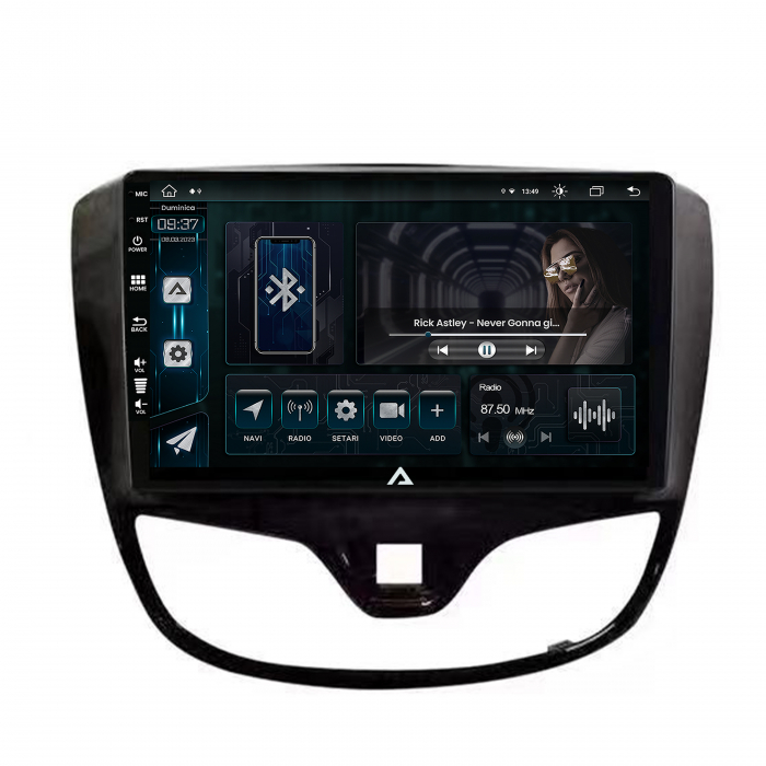Navigatie Android 13 Opel Karl 8+256GB | AutoDrop.ro [2]