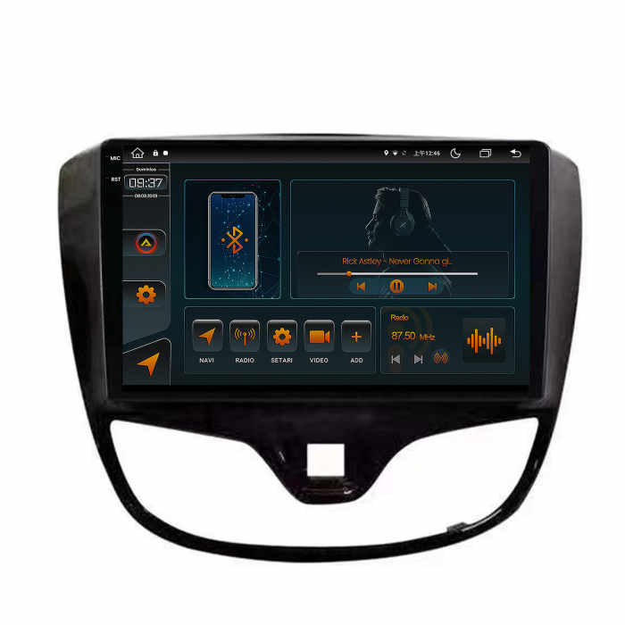 Navigatie Android 2K 13 Opel Karl 4+64GB | AutoDrop.ro [2]