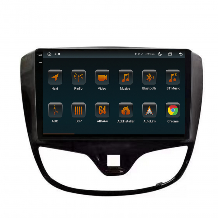 Navigatie Android 2K 13 Opel Karl 4+64GB | AutoDrop.ro [3]