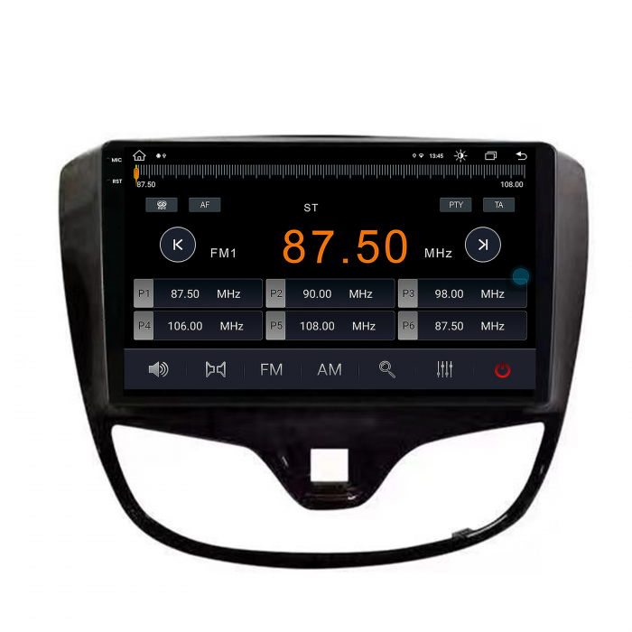 Navigatie Android 2K 13 Opel Karl 4+64GB | AutoDrop.ro [7]