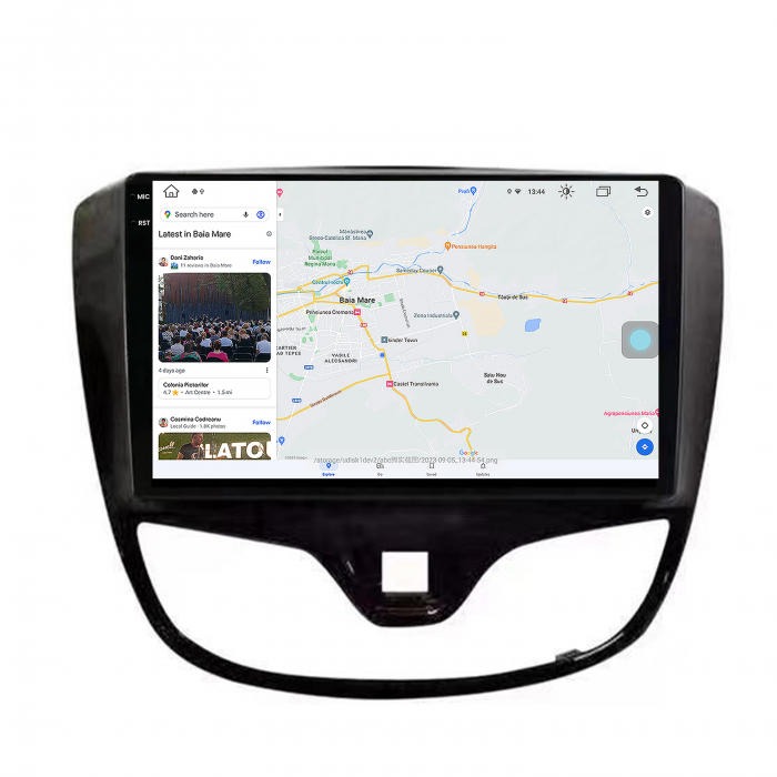 Navigatie Android 2K 13 Opel Karl 4+64GB | AutoDrop.ro [5]