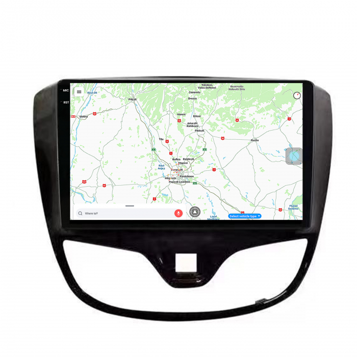 Navigatie Android 2K 13 Opel Karl 8+256GB | AutoDrop.ro [9]