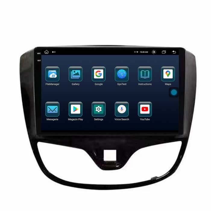 Navigatie Android 2K 13 Opel Karl 8+256GB | AutoDrop.ro [4]
