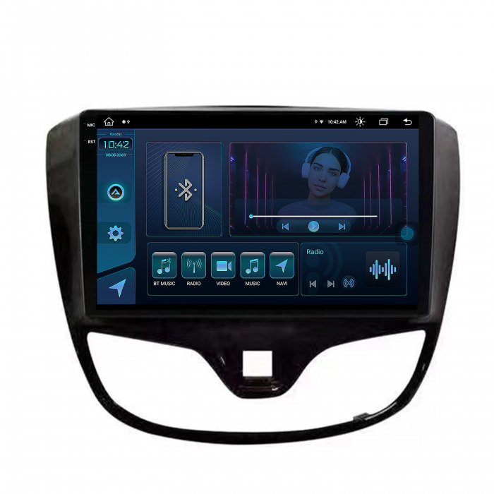 Navigatie Android 2K 13 Opel Karl 8+256GB | AutoDrop.ro [2]