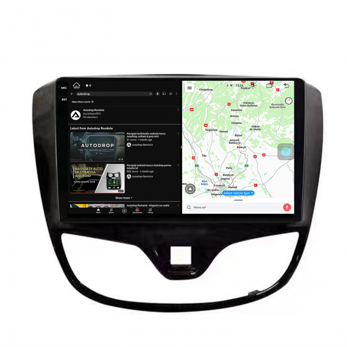 Navigatie Android 2K 13 Opel Karl 8+256GB | AutoDrop.ro [6]