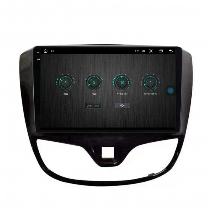 Navigatie Android 2K 13 Opel Karl 8+256GB | AutoDrop.ro [10]