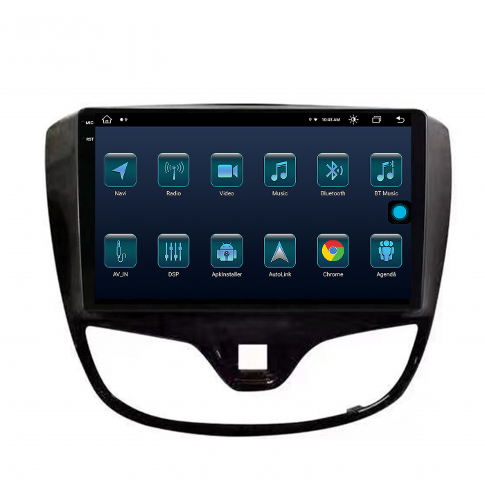 Navigatie Android 2K 13 Opel Karl 8+256GB | AutoDrop.ro [3]
