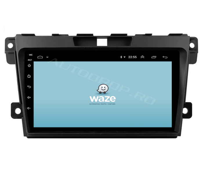 Navigatie Dedicata Mazda CX-7 2008-2013 | AutoDrop.ro [9]