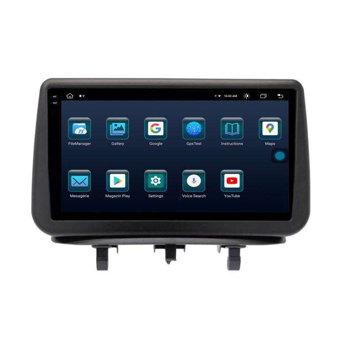 Navigatie 2K Android  Meriva (2010-2017) 8+256GB | AutoDrop.ro [4]