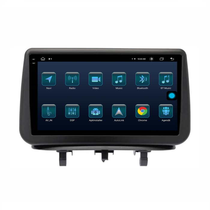 Navigatie 2K Android  Meriva (2010-2017) 8+256GB | AutoDrop.ro [3]