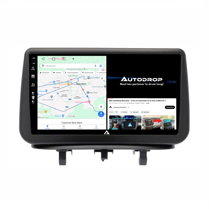 Navigatie Android  Meriva (2010-2017)6GB | AutoDrop.ro [9]