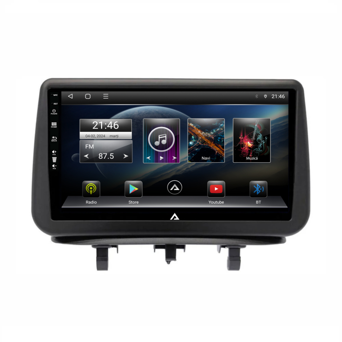 Navigatie Android Meriva (2010-2017) | AutoDrop.ro [2]