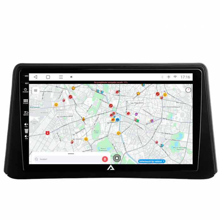 Navigatie Android Opel Mokka 2012+ 2GB | AutoDrop.ro [4]