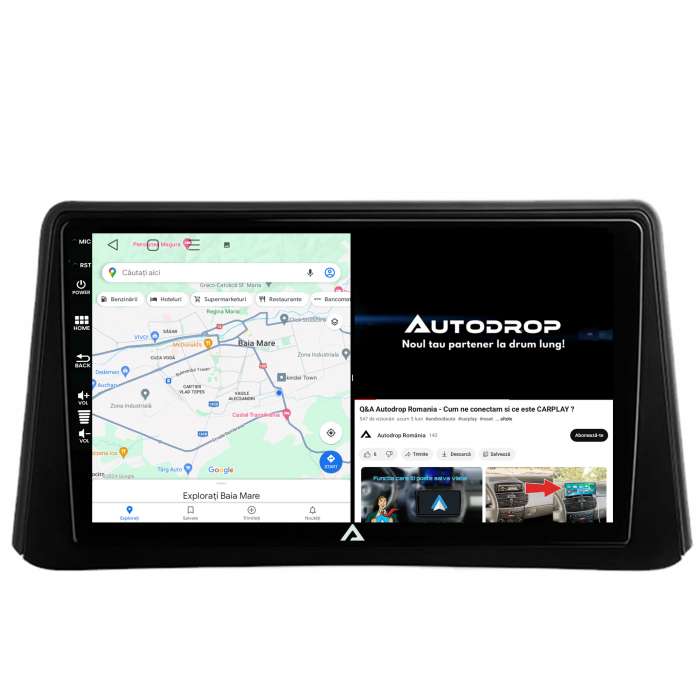 Navigatie Android Opel Mokka 2012+ 2GB | AutoDrop.ro [9]