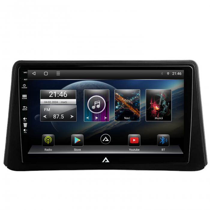Navigatie Android Opel Mokka 2012+ 2GB | AutoDrop.ro [2]
