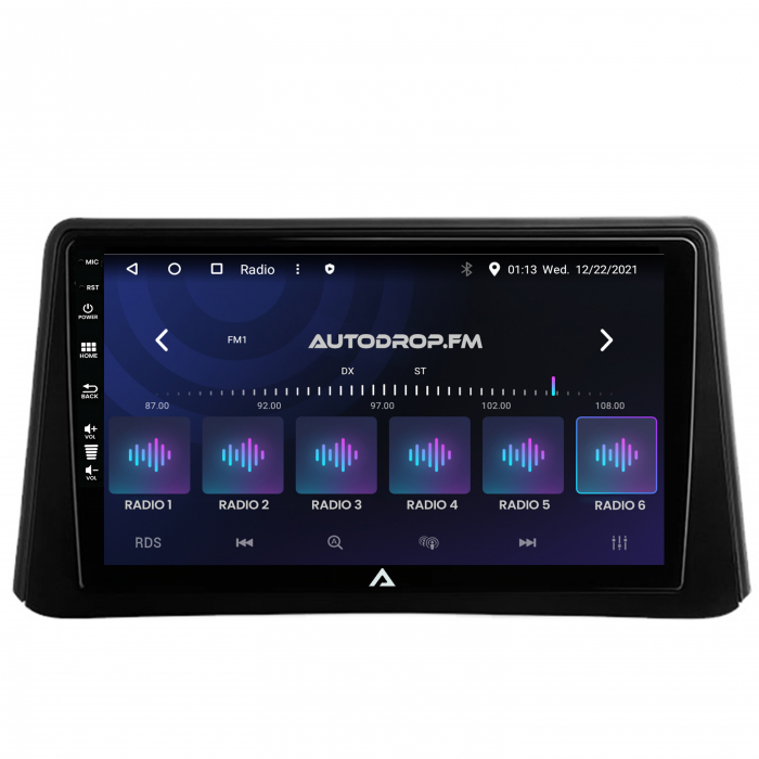 Navigatie Android Opel Mokka 2012+ 4GB | AutoDrop.ro [4]