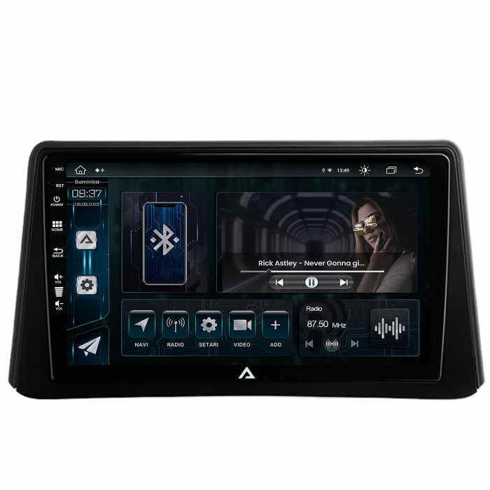 Navigatie Android Opel Mokka 2012+ 8GB | AutoDrop.ro [2]