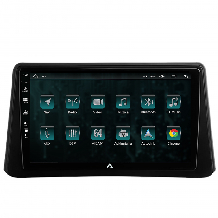 Navigatie Android Opel Mokka 2012+ 8GB | AutoDrop.ro [3]