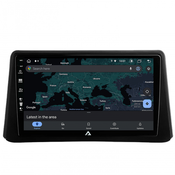 Navigatie Android Opel Mokka 2012+ 8GB | AutoDrop.ro [9]