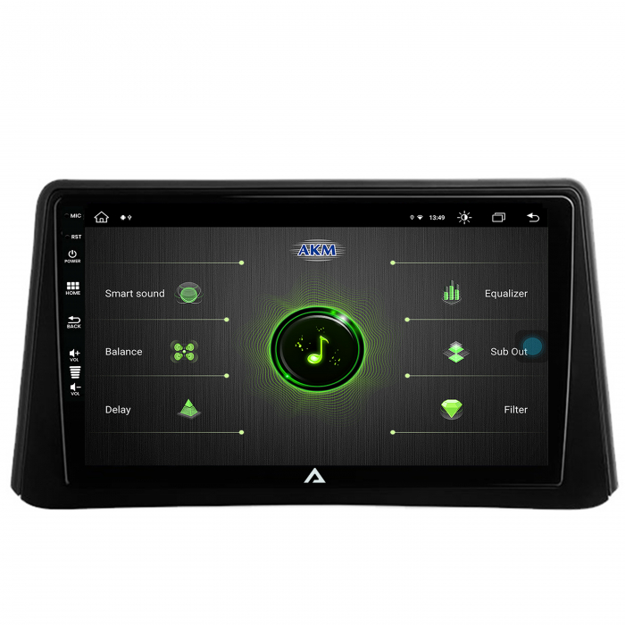 Navigatie Android Opel Mokka 2012+ 8GB | AutoDrop.ro [5]