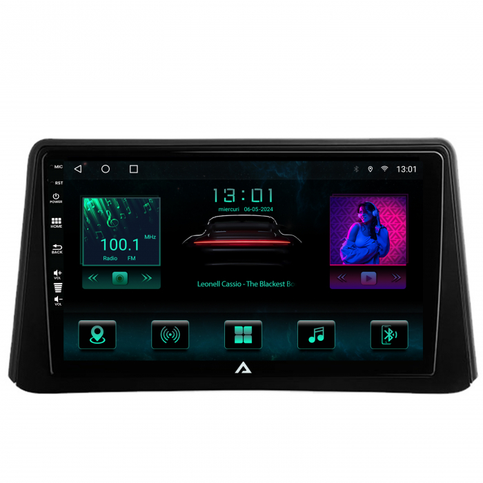 Navigatie Android Opel Mokka 2012+ AD-BGB | AutoDrop.ro [2]